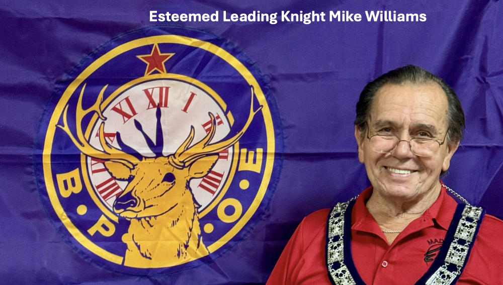 Leading Knight Mike